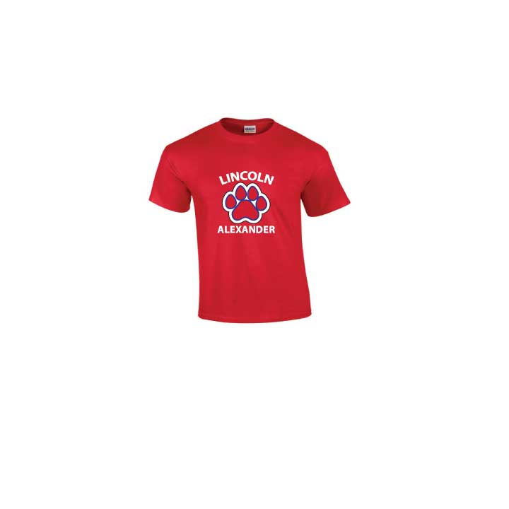 Lincoln Alexander School T-shirt